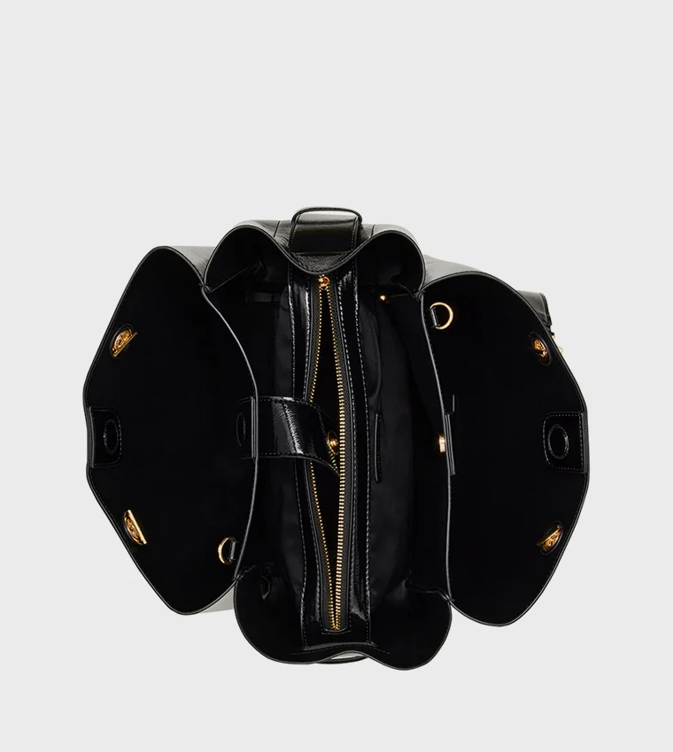 ANNE KLEIN Anne Klein Logo Detail Satchel Bag